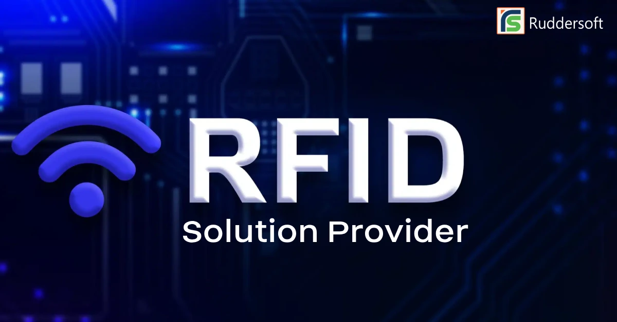 Ruddersoft: A Reliable Solution Provider For RFID Projects